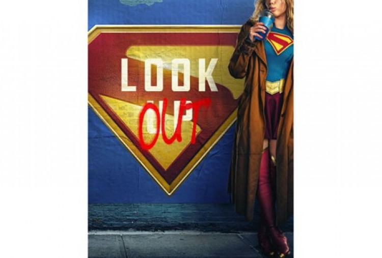 Look Out, Supergirl Baru Garapan James Gunn yang Lebih Berantakan