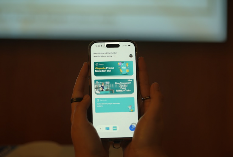 Cara Hubungkan Akun blu di m.tix, Nonton XXI Kini Tanpa Ribet War Tiket