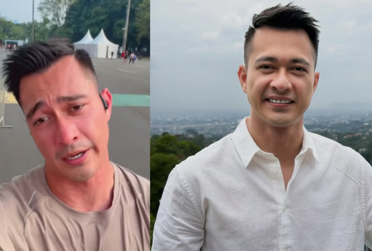 Tantangan Eza Gionino ke Roby Tremonti: Mau Pakai Glove atau Tidak, Gua Bebas!