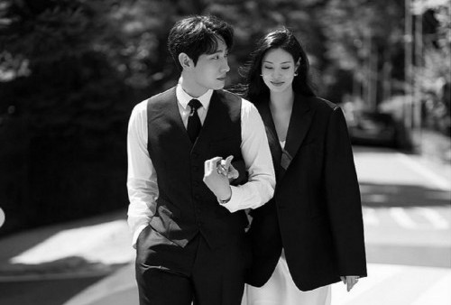 Indahnya Pernikahan Yoon Bak – Kim Su-bin, Dimeriahkan 2AM dan Kwak Dong-yeon 