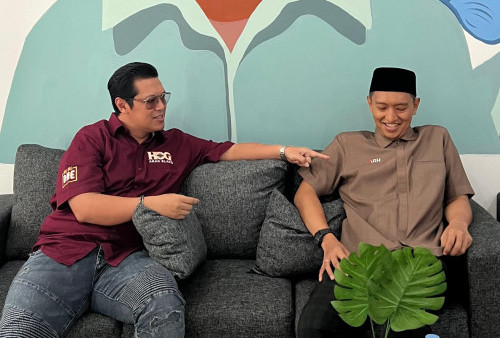 Pilwali Surabaya: TKN Fanta Dukung Bos Kebab Baba Rafi