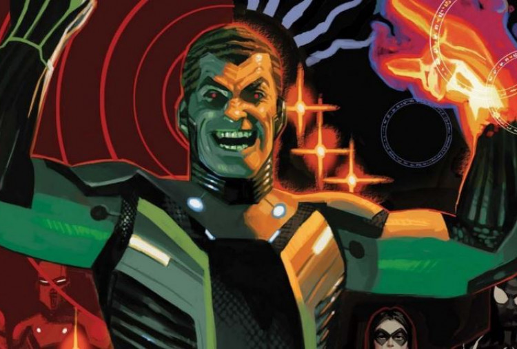 Norman Osborn dan Thunderbolts, Ketika Green Goblin Memimpin Dunia