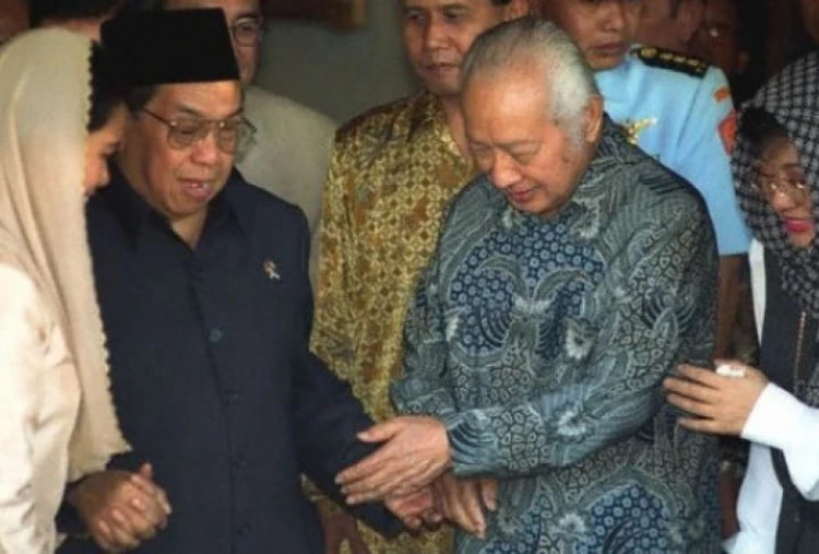 Soeharto dan Gus Dur Masuk Usulan 10 Pahlawan Nasional