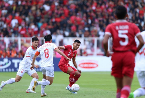 Laga FIFA Match Day Maret, Erick Thohir Pastikan Timnas Indonesia Siap Lawan Burundi 