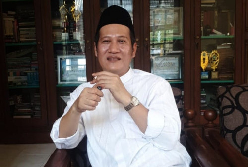 Caleg DPRD Jatim Ahmad Iwan Zunaih: Santri, Akademisi, dan Wakil Rakyat