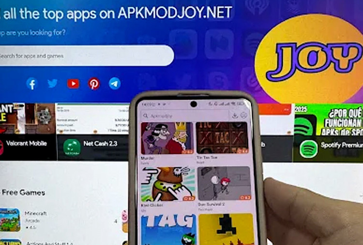 Diserbu Ulasan Positif, APKMODJOY Jamin Ruang Aman dan Kreatif bagi Pengguna dan Pengembang