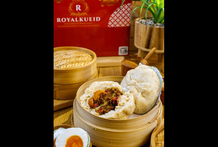 Bakpao Gandum RoyalKueID Tumbuh Bersama Ekosistem Pemberdayaan BRI