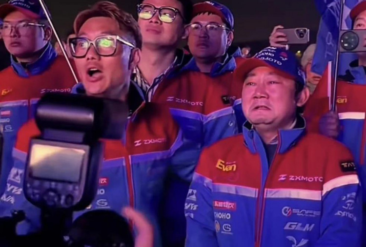 Di Balik Prestasi ZXMoto Ada Kekurangan yang Bisa Ditutupi Data Analisa Pembalap