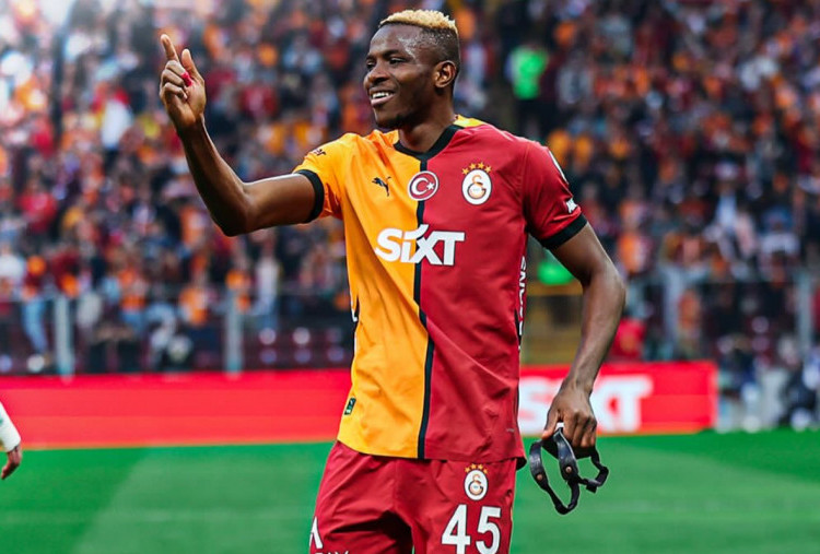 PANAS! Galatasaray Gagal Setujui Syarat Napoli, Transfer Osimhen Menggantung dan Manchester United Ogah Ikut-ikutan