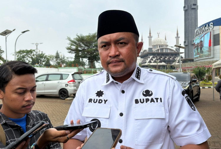 Bupati Bogor Serahkan Polemik 'Klaster Mewah' Lapas Cibinong pada Kementerian Imipas