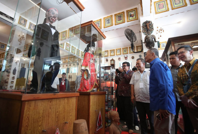 Disway Explore Business Jawa Timur: Bonus Mampir ke Dua Museum Andalan Mojokerto