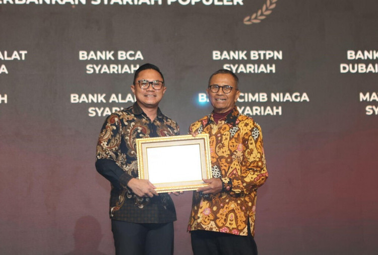 BCA Syariah Raih Penghargaan Disway Award, Tegaskan Komitmen Jadi Andalan Masyarakat