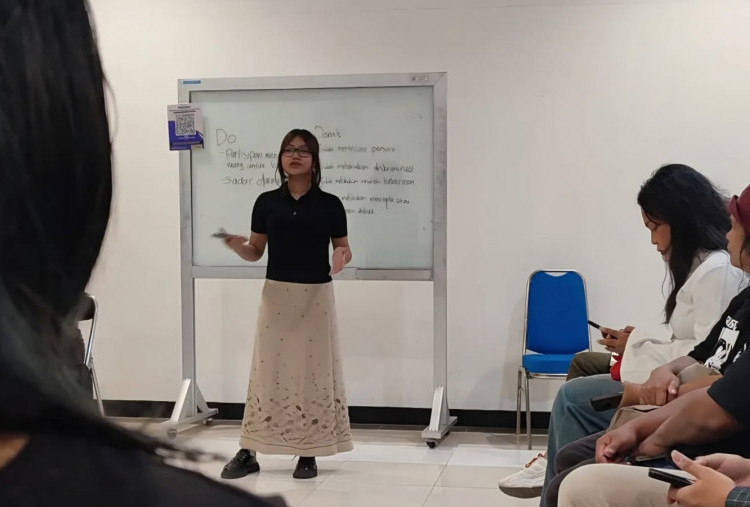 IWD Surabaya Ungkap Kekerasan Seksual pada Kelompok Rentan, Perempuan Sering Jadi Korbannya