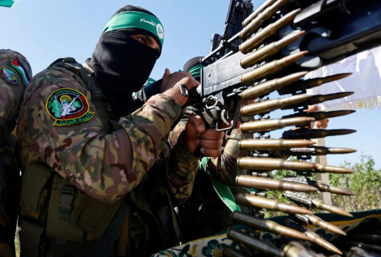 Hamas Siap Tempur Lagi jika Israel Lanjutkan Agresi di Gaza