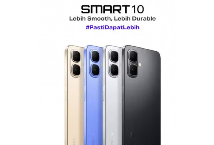 10 HP Infinix Murah Terbaik 2026, Spek Gahar Harga Terjangkau yang Layak Dibeli