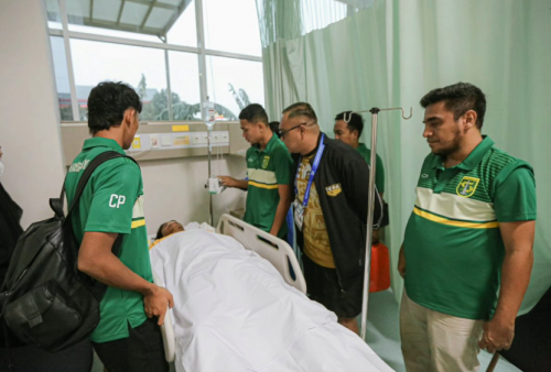 Dokter Dewa United Jelaskan Kondisi Terkini Ady Setiawan: Hasil CT Scan Aman 