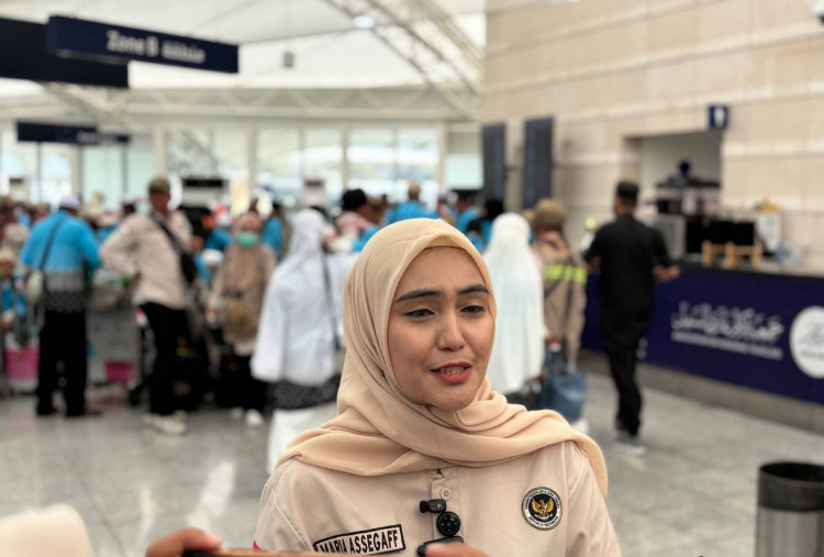 Pemulangan Jemaah Haji di Bandara Madinah, Kemenhaj: Alhamdulillah Sangat Tertib
