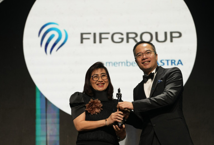 FIFGROUP Buktikan, Tempat Kerja Manusiawi Bukan Sekadar Mimpi