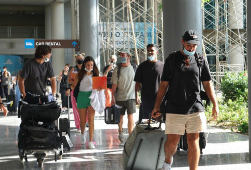 Catat! Penerapan Bebas Karantina dan Visa on Arrival Akan Diperluas ke Seluruh Wilayah Indonesia 