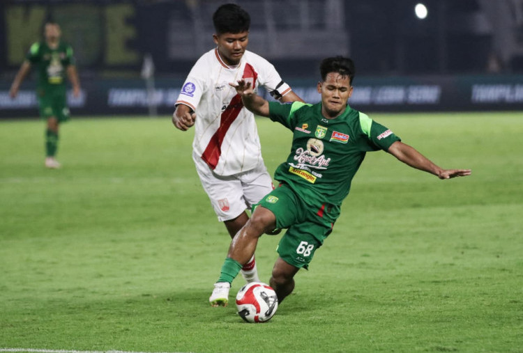 Persebaya Menang 2-1 Kontra Persis Solo, Edu Akui Sempat Kerepotan!