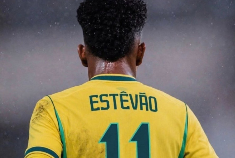 Rating Pemain Brasil yang Sikat India 4-0, Estevao Bintangnya