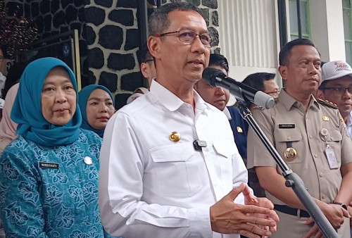 Bawa Kedamaian, PKS Ingin Heru Budi Kembali Jabat Pj Gubernur DKI Jakarta