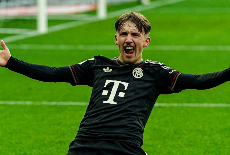Rating Pemain Bayern usai Hajar Monchengladbach 3-0, Lennart Karl Curi Perhatian
