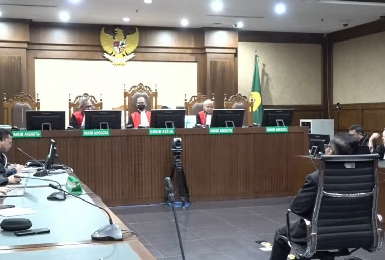 PN Jakpus Buka Suara Usai Dikritik Kuasa Hukum Hasto Gegara Hakim Pakai Masker Sepanjang Sidang