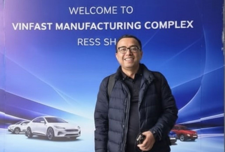 Cheng Yu Pilihan CEO VinFast Indonesia Kariyanto Hardjosoemarto: Shun Qi Zi Ran 