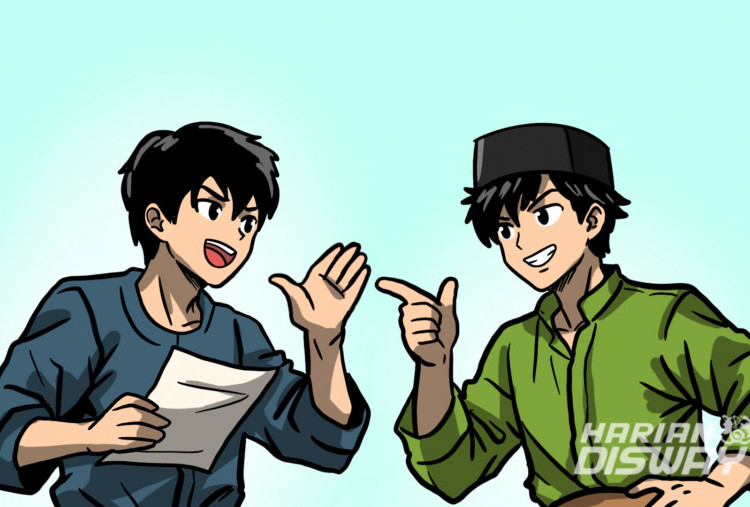 Pantun dan Budi Bahasa yang Mulai Menipis