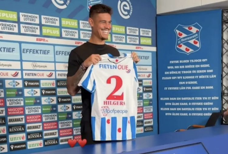 Mees Hilgers Akhirnya Buka Suara! Bongkar Drama FC Twente dan Alasan Pilih SC Heerenveen