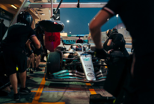 Gawat! Manager Tim Mercedes Tak Yakin Dapat Bersaing di Seri 3 Formula 1 Australia, Ini Penyebabnya