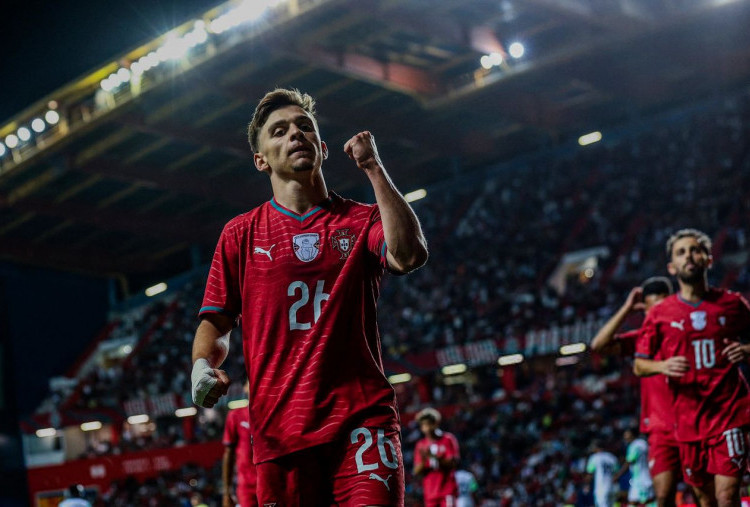 Rating Pemain Portugal yang Kalahkan Nigeria 2-1, Francisco Conceicao Super Sub!