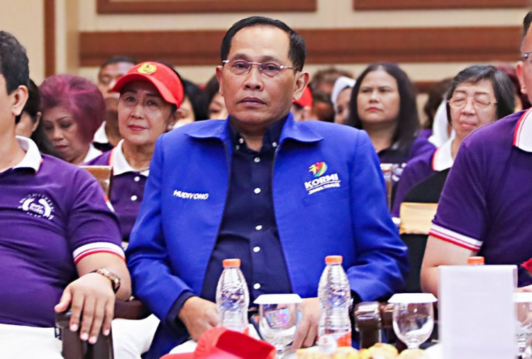 Kutukan Sidoarjo Berlanjut, Mantan Pj Bupati Hudiyono Ditahan Kajati Jatim karena Dugaan Kasus Korupsi