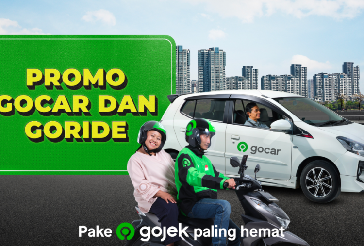 Promo Gojek Januari 2025, Awal Tahun Diskon GoFood 50 Persen hingga GoRide 90 Persen