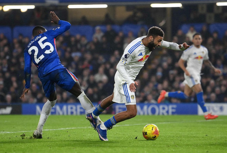 Chelsea vs Leeds 2-2, 6 Menit yang Bikin Liam Rosenior Murka