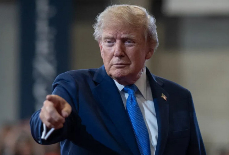 Trump Luncurkan Sanksi Ekonomi Berat ke Iran, Negara-Negara Mitra Dagang Terancam