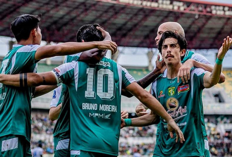 Persebaya vs Persijap 4-0, Bajol Ijo Terkam Laskar Kalinyamat