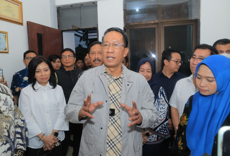 Menteri Hukum: Jawa Timur Siap Jadi Gerbang dan Pusat Pembinaan Hukum Nasional