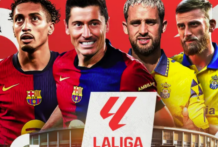 Link Live Streaming Barcelona vs Las Palmas di Liga Spanyol, Kick-off 20.00 WIB