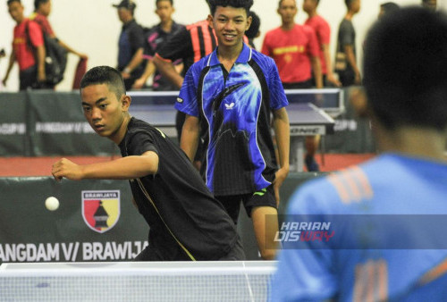 Kejuaraan Tenis Meja Piala Pangdam V Brawijaya Cup III 2023