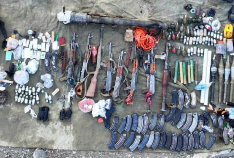 Pakistan Gencar Tumpas Teroris di Perbatasan, Puluhan Tewas dalam Operasi Terkini