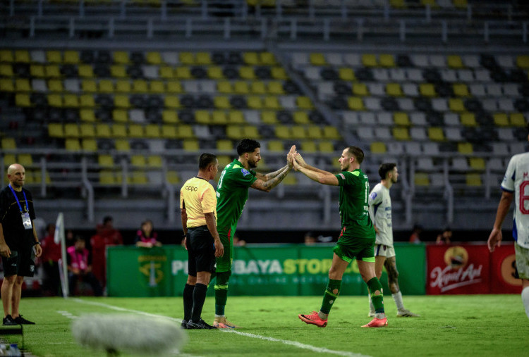Striker Persebaya Siap Lawan Persija, Mau Buktikan Kualitasnya ke Bonek
