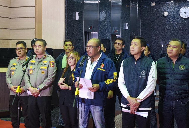 21 Orang Diciduk! Bareskrim Bongkar Sindikat Judol Lintas Negara