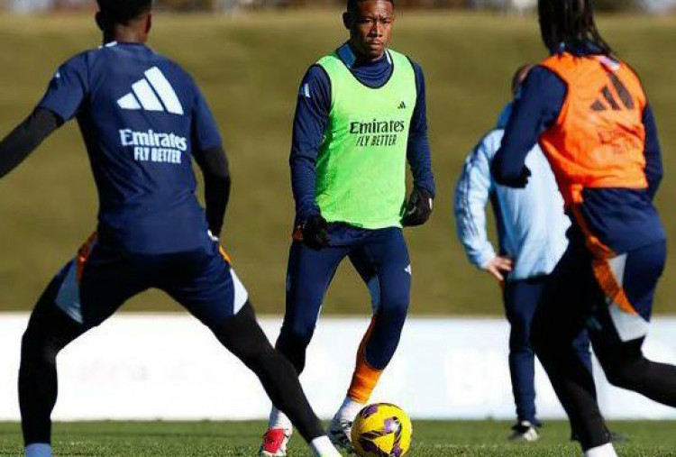 Leg Kedua Real Madrid vs Man City, David Alaba Pulih dari Cedera