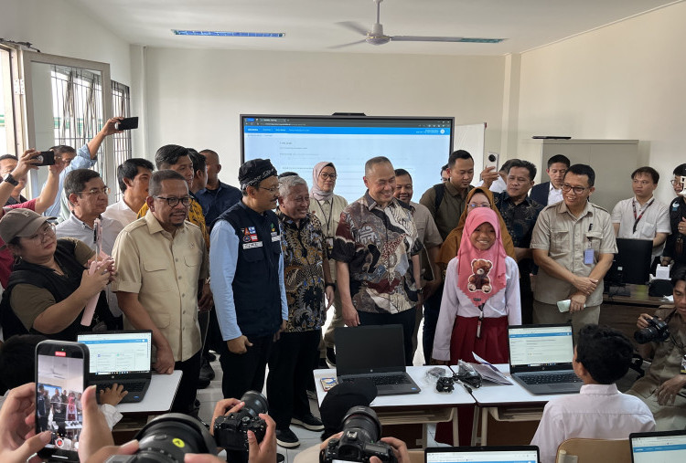Kemensos Tinjau Simulasi Sekolah Rakyat, Siap Dibuka Serentak 14 Juli