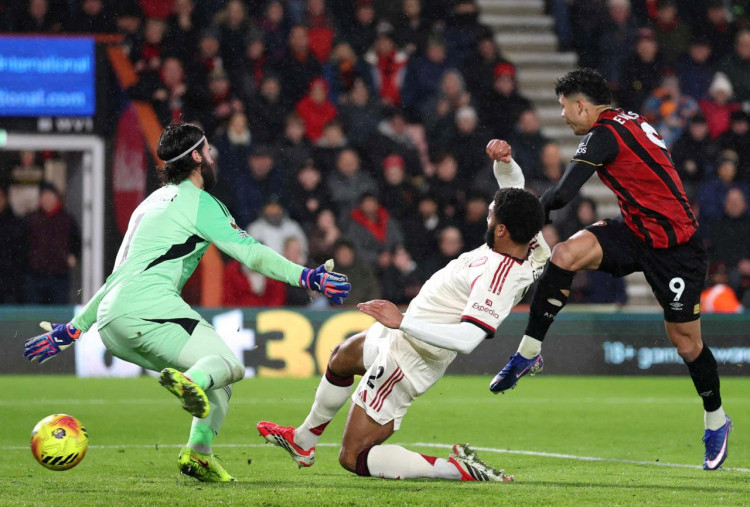 Rating Pemain Liverpool yang Keok Lawan Bournemouth, Lini Belakang Ancur-Ancuran!