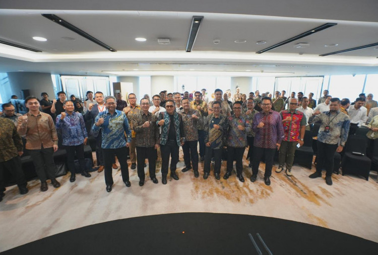 Lewat Forum 2026, Telkom Percepat Visi Indonesia Mandiri Teknologi