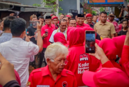 Armuji dan Eri Cahyadi Beda Sikap Soal KSH ikut Berkampanye