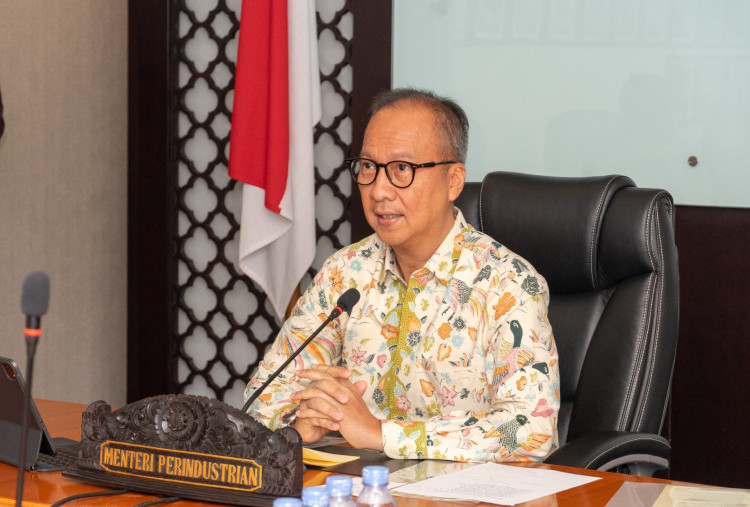 Kerek Daya Saing Industri, Kemenperin Soroti Pentingnya Kebijakan Harga Gas Bumi